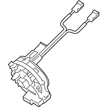 Hyundai 93490-2M610 Clock Spring Contact Assembly