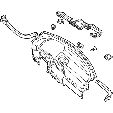 Hyundai 84701-GI100-NNB