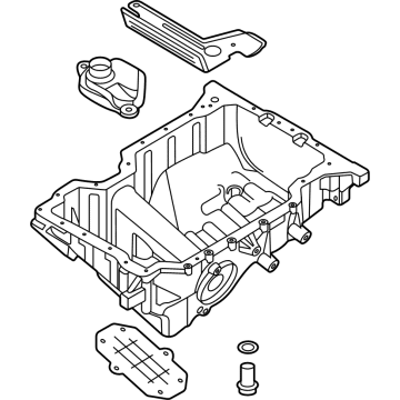 Hyundai 21510-2T050