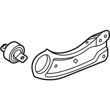 Hyundai 55271-L0000 Arm Assembly-RR Trailing Arm,RH