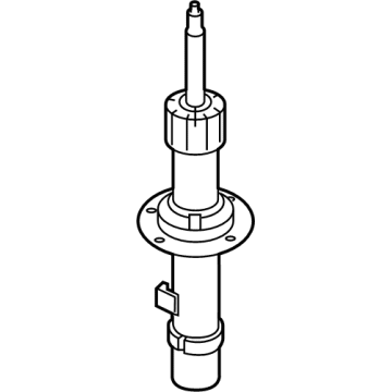 Hyundai Genesis G80 Shock Absorber - 54605-B1505