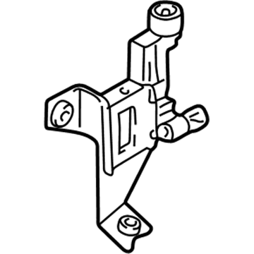 Hyundai 57220-2D110 Bracket-Reservoir Mounting