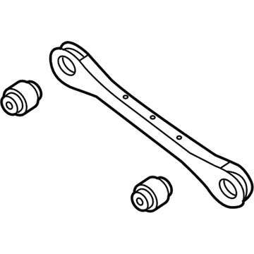 Hyundai 55260-G2100 Arm Assembly-Rear Assist,RH