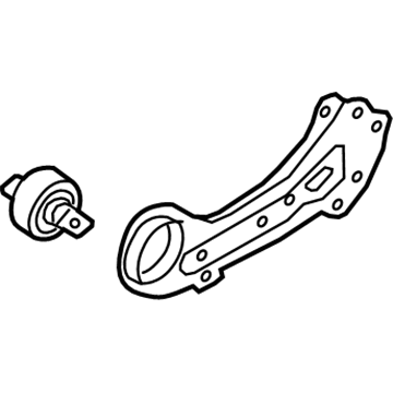 Hyundai Trailing Arm - 55270-G2000