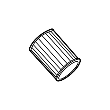 Hyundai 28113-S0100 Air Cleaner Filter