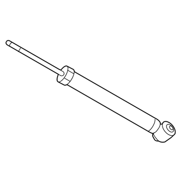 Hyundai Ioniq Shock Absorber - 55310-G2500