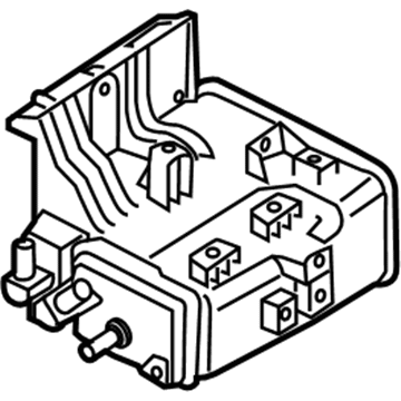 Hyundai 31420-G2600 CANISTER Assembly