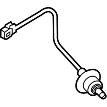 Hyundai 39210-03130 Sensor Assembly-Oxygen,Front