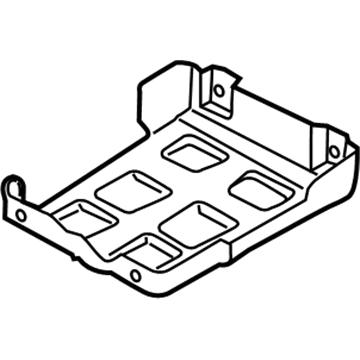 Hyundai 31425-G2600 Protector-Canister