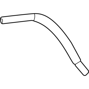 Hyundai Genesis G90 Oil Cooler Hose - 25422-J6000