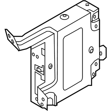 Hyundai 95770-4Z300 Unit Assembly-Avm