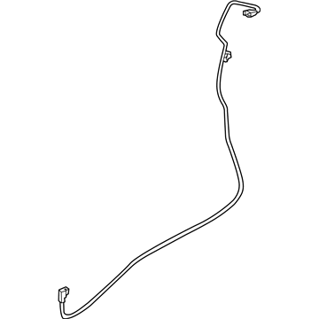 Hyundai 96595-2W051 Cable Assembly-Usb