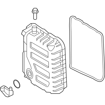 Hyundai 45280-4G610 Pan Assembly-Ata Oil