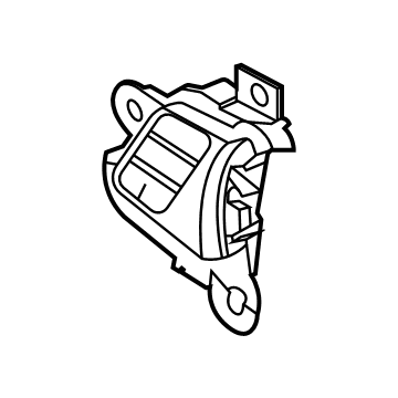 Hyundai 93250-L1000-NNB Switch Assembly-Ims Control