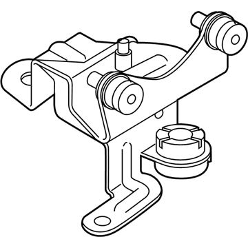 Hyundai 58960-J5000 Bracket-Hydraulic Module