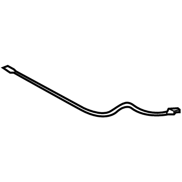 Hyundai Sonata Hood Cable - 81190-L1100