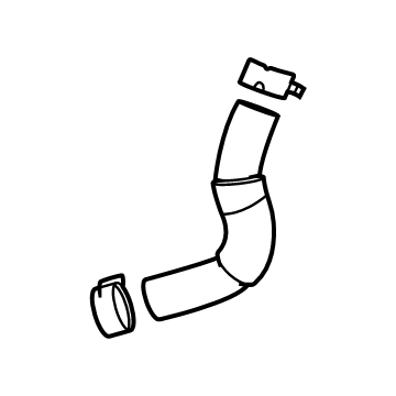 Hyundai 28461-2M800 Hose Assembly-Gas