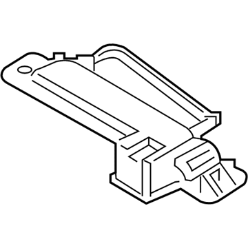 2022 Hyundai Santa Fe Hybrid Antenna - 95460-S1530