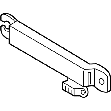 Hyundai 95420-J5100 Smart Key Antenna Assembly