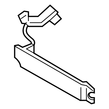 Hyundai 95460-S2000 Smartkey Antenna Assembly