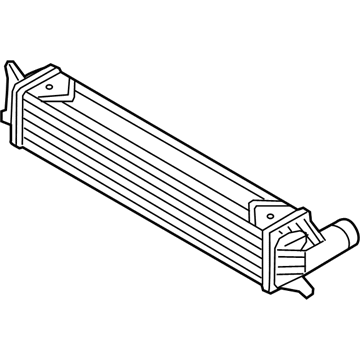 Hyundai 28270-2GTB1 Cooler Assembly-Inter