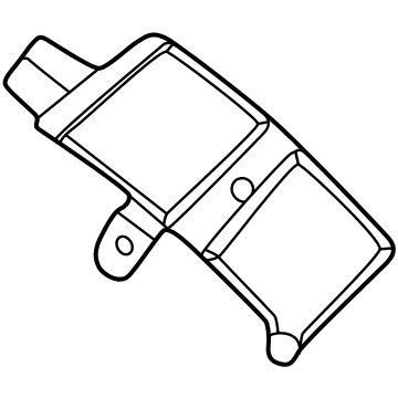 Hyundai 92406-N9100 Lamp Assembly-Rear R/REFL,RH