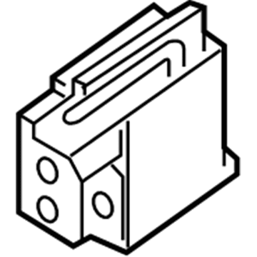 Hyundai 95450-B1510 Unit Assembly-Tilt & Tele