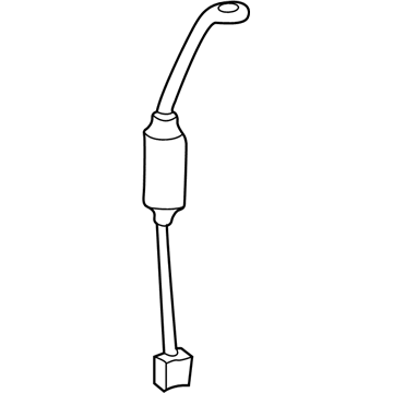 Hyundai 96270-38200 Ground Side Coil