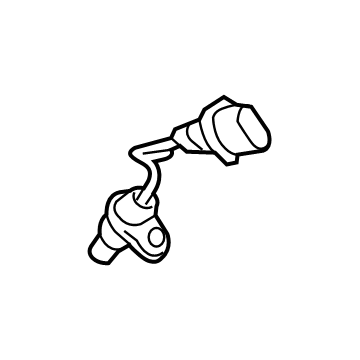 Hyundai 39180-2CTA1 Sensor-Crankshaft Position