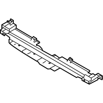 Hyundai 29135-K5000 GUARD-AIR