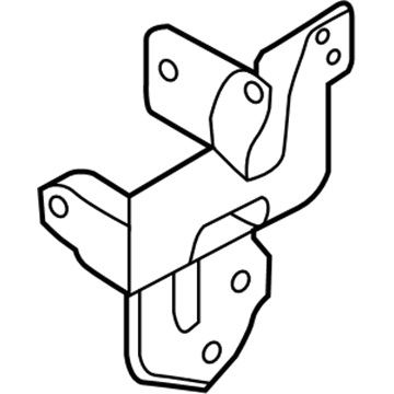 Hyundai 27305-2G010 Bracket Assembly-Connector