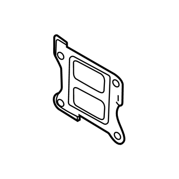 Hyundai Sonata Exhaust Manifold Gasket - 28521-2M800