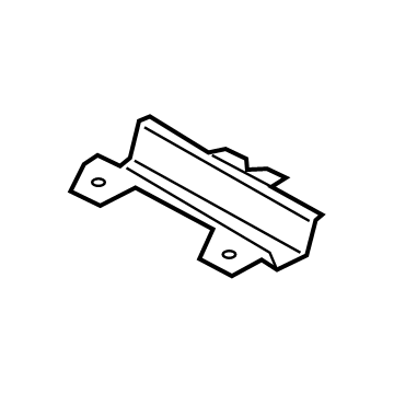 Hyundai 65630-K4000 Member Assembly-Rear Floor,Ctr