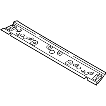 Hyundai 67126-N9060 Rail-Roof FR