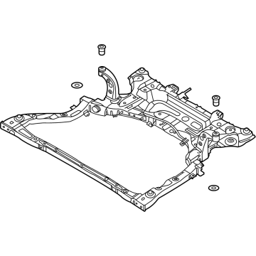 Hyundai Elantra Front Cross-Member - 62405-AA100