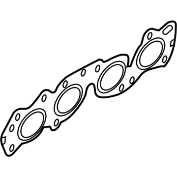 Hyundai Genesis G70 Exhaust Manifold Gasket - 28521-2CTA1