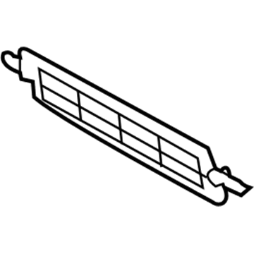 Hyundai 97147-3X000 Door Assembly-Defroster