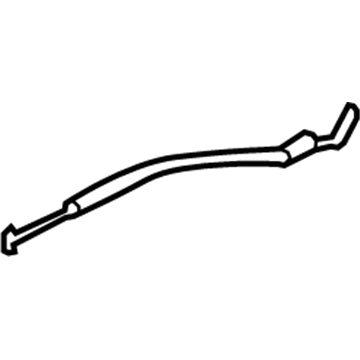 Hyundai Genesis G80 Door Latch Cable - 81471-B1000