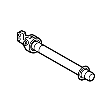 Hyundai 49560-S0000 Bearing Bracket & Shaft Assembly