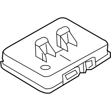 Hyundai 95400-3K205 Brake Control Module Unit Assembly