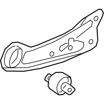 2023 Hyundai Genesis GV60 Trailing Arm - 55270-GI000