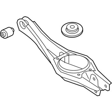 Hyundai Ioniq 5 Control Arm - 55210-GI100