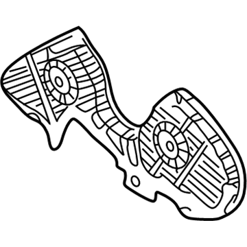 Hyundai Sonata Timing Cover Seal - 21366-37100