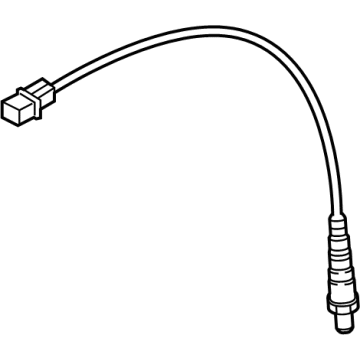 Hyundai 39210-2J750 Sensor Assembly-Oxygen