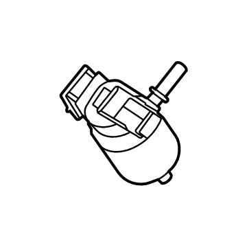 Hyundai Kona Canister Purge Valve - 28910-2J301