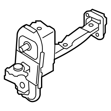 2023 Hyundai Kona N Door Check - 79480-J9000