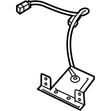 Hyundai 96240-E6000 Wireless Antenna Assembly