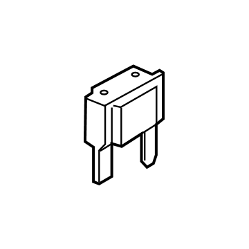 2023 Hyundai Genesis Electrified G80 Fuse - 18790-04942