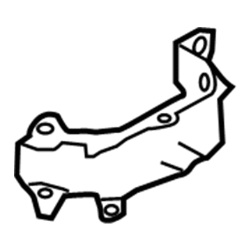 Hyundai 83731-2S000-MBS Handle-Rear Door Pull,LH