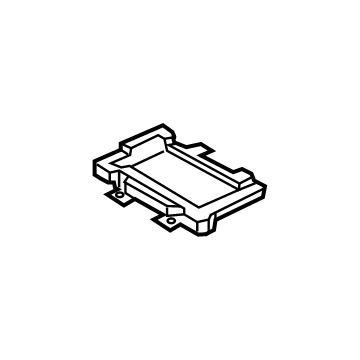 Hyundai 37513-G2200 Battery Management System